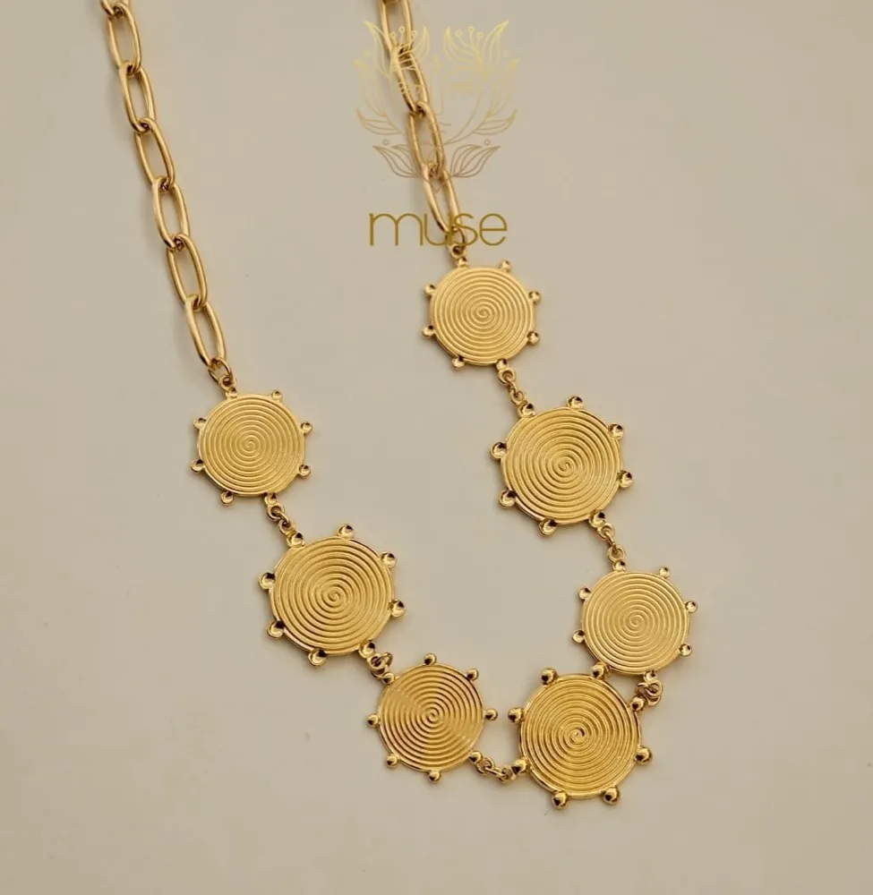 MORGEANNA NECKLACE