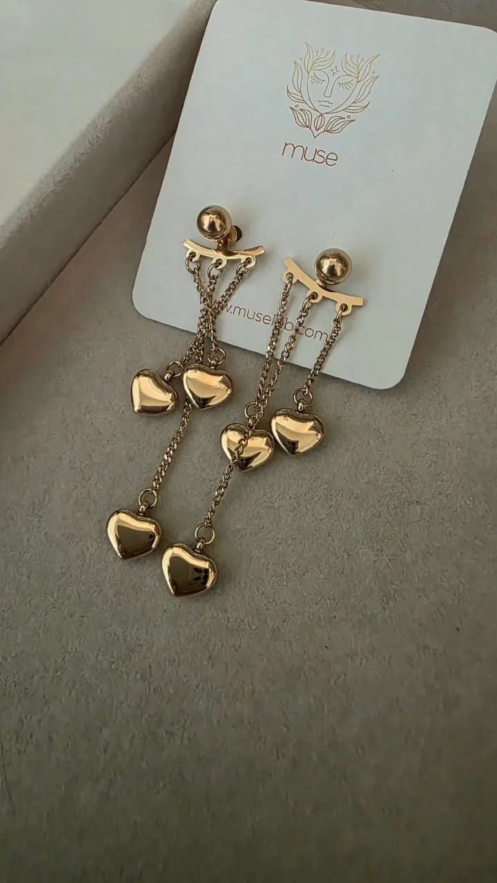 Dreamy  earrings