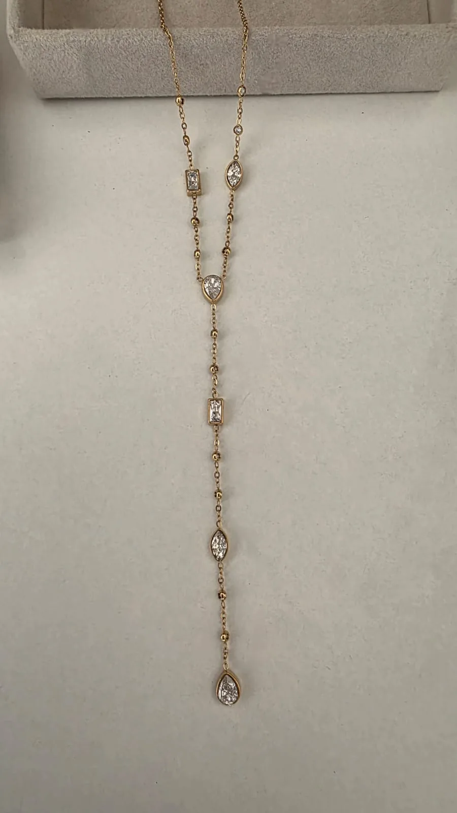 MELT NECKLACE 