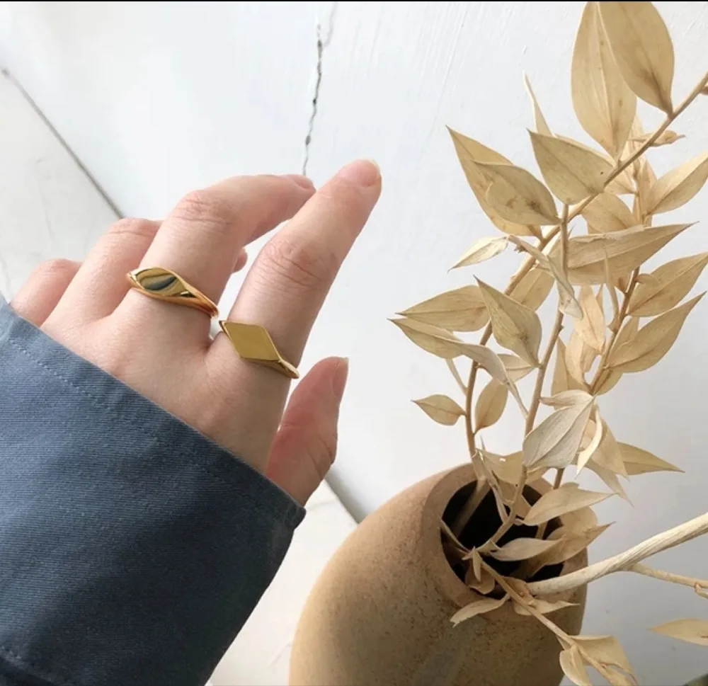 EMELIA rings