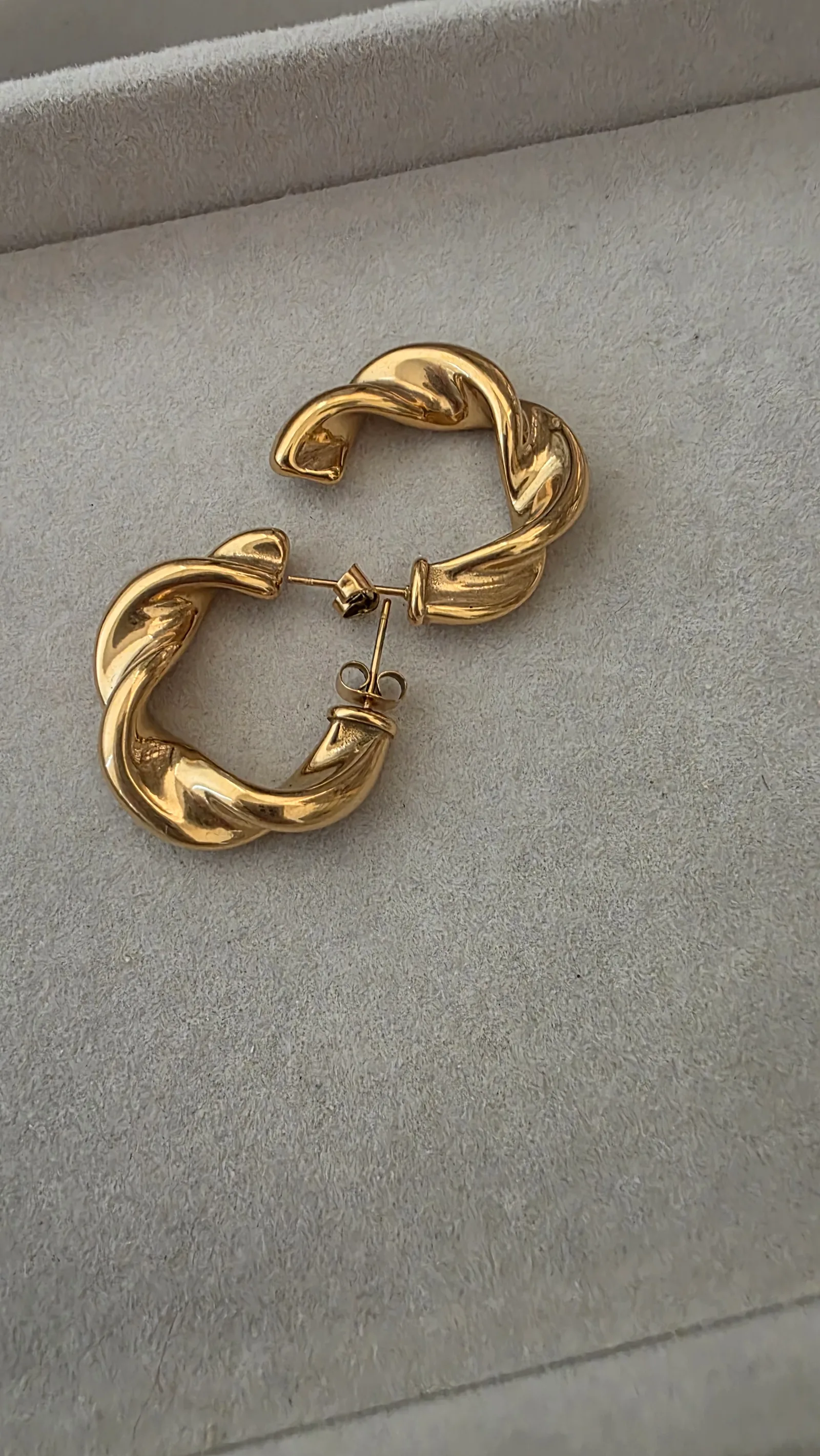 FIDELE earrings