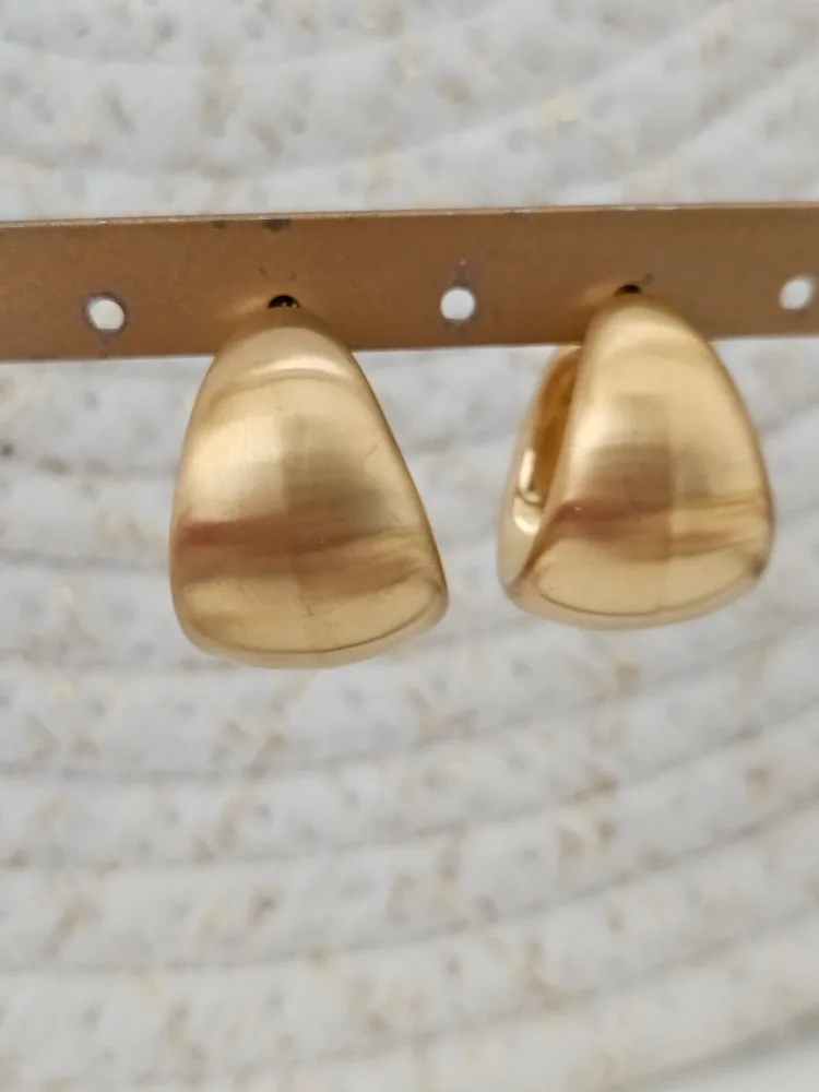 MEERA MATTE earrings