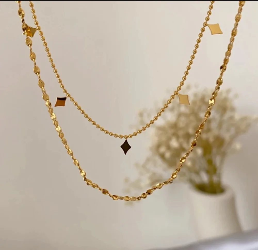 Ismeralda necklace