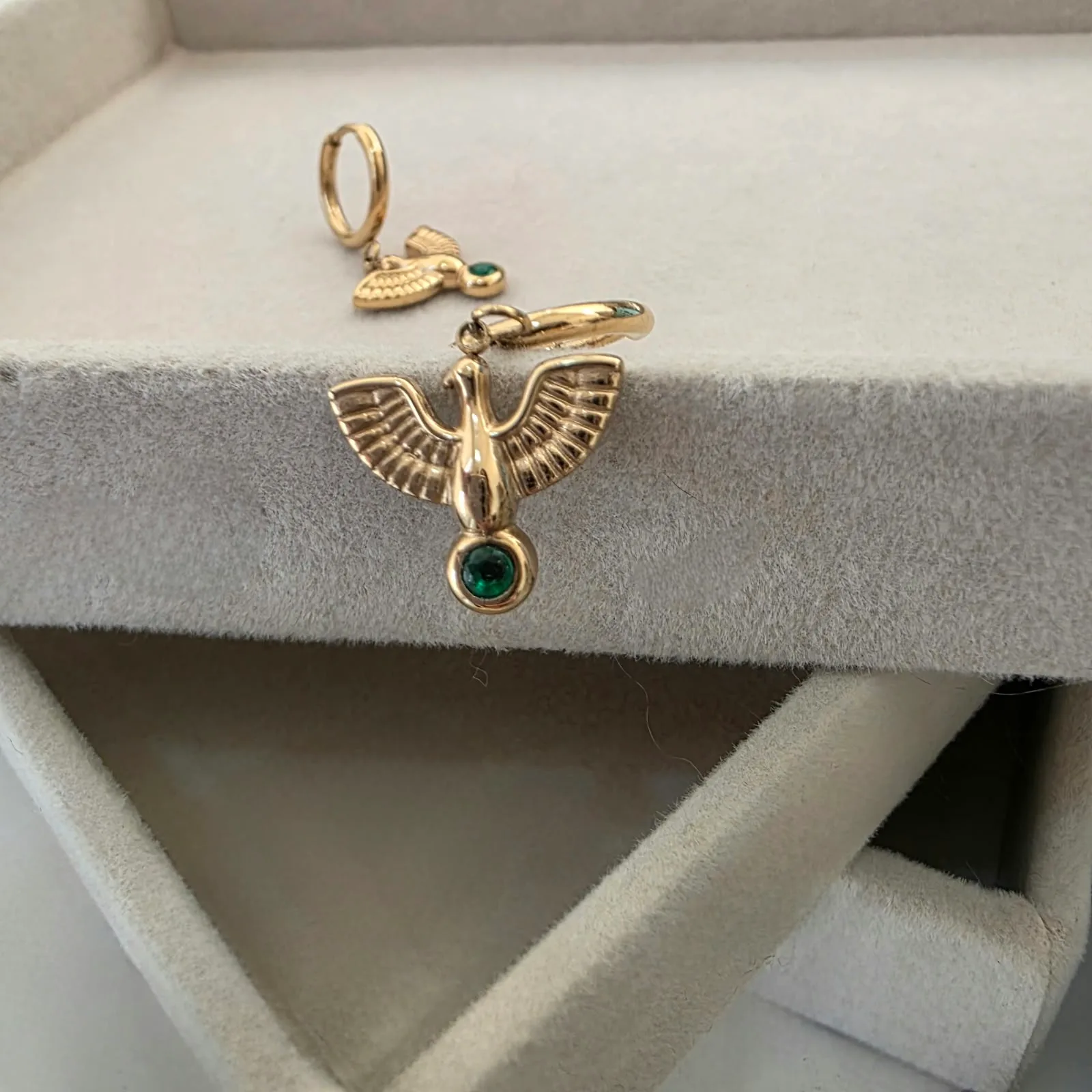 EAGLE earrings