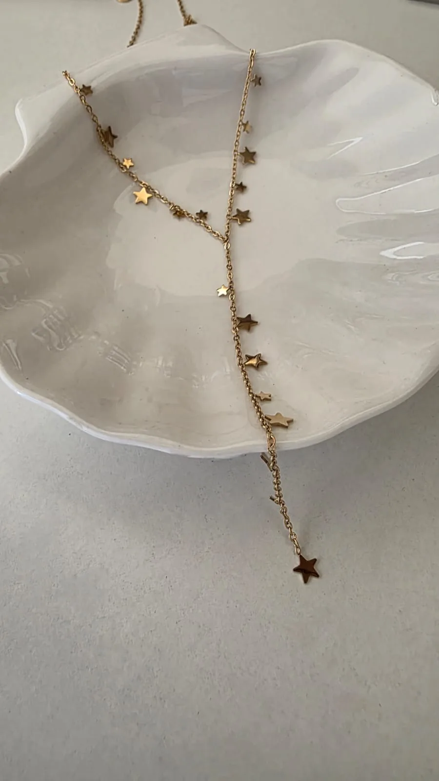STARRY NECKLACE 