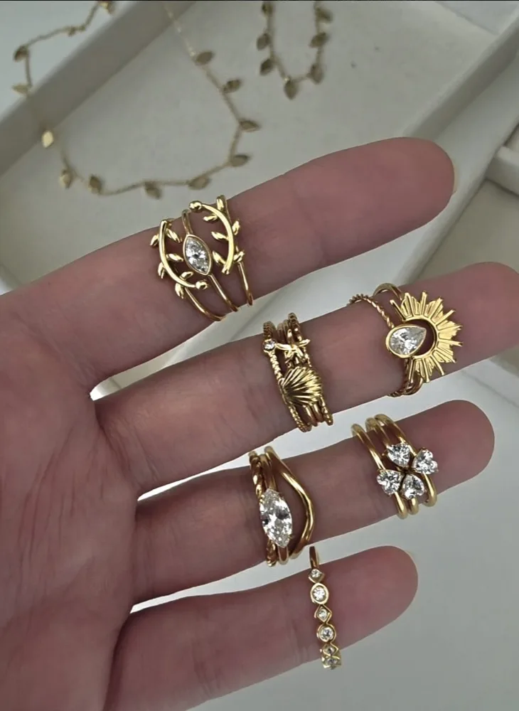 THE  RINGS
