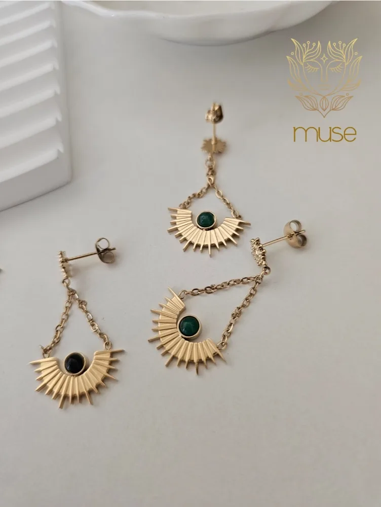 LUCIA EARRINGS