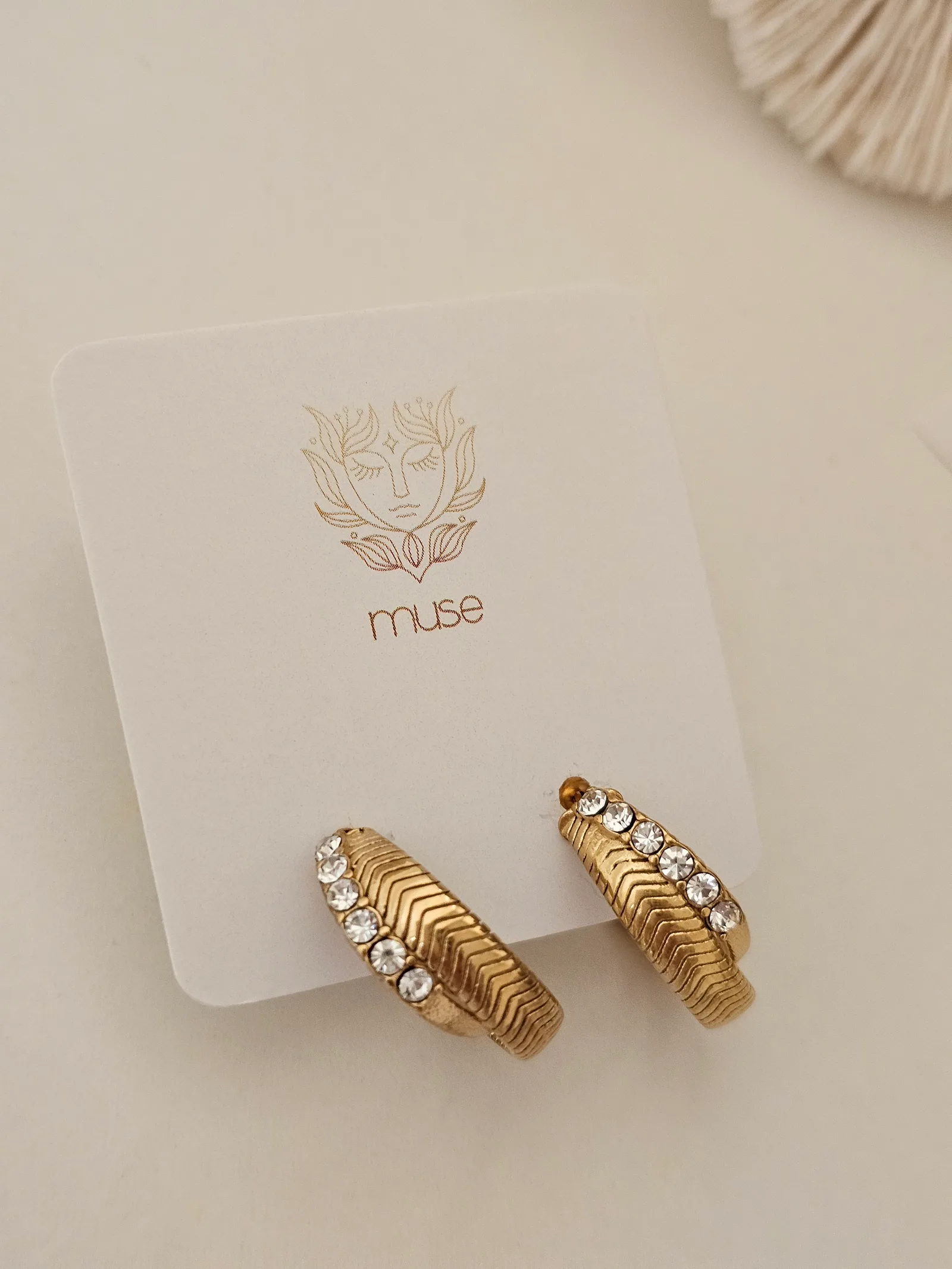 ABBY EARRINGS