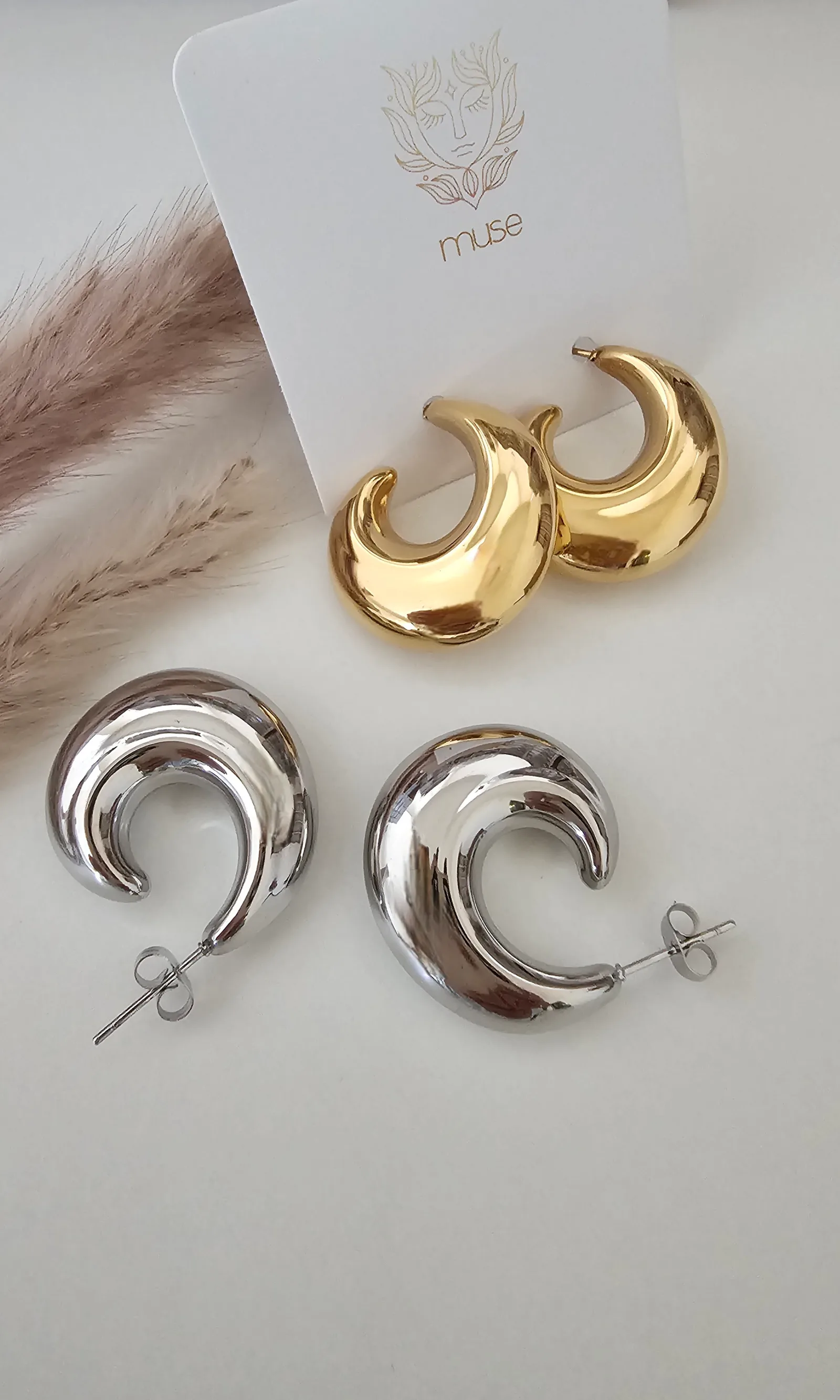 FLORA EARRINGS