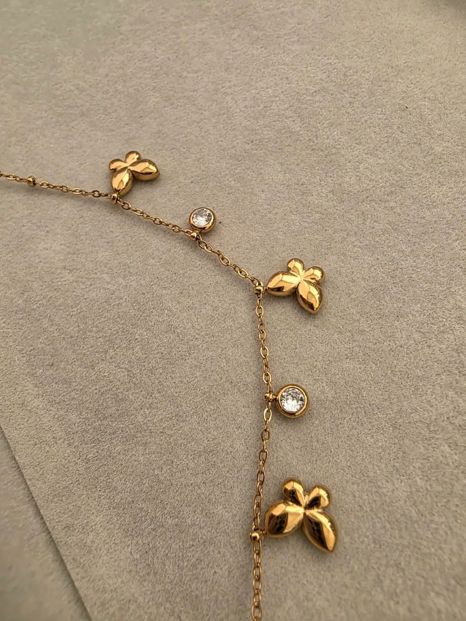 BUTTERFLY BRACELET 
