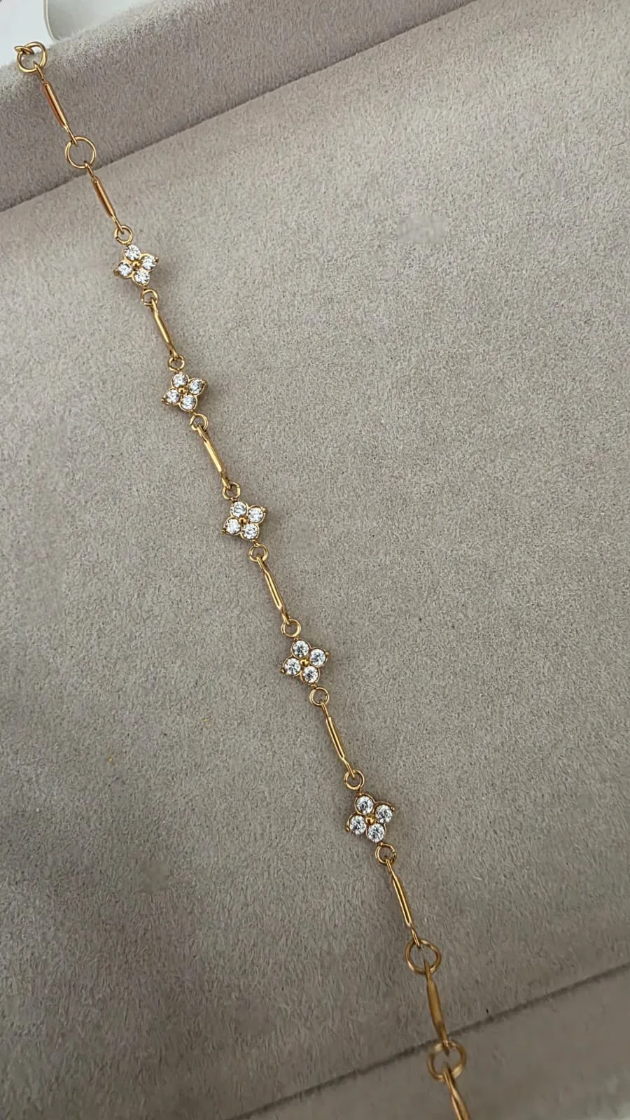 AURELIA BLOSSOM CHAIN 