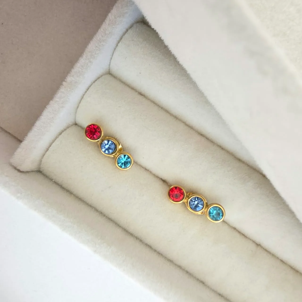 RAY earrings