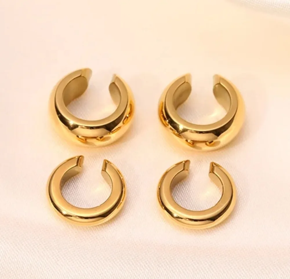 Ear cuffs