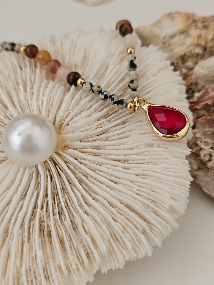 RUBY necklace