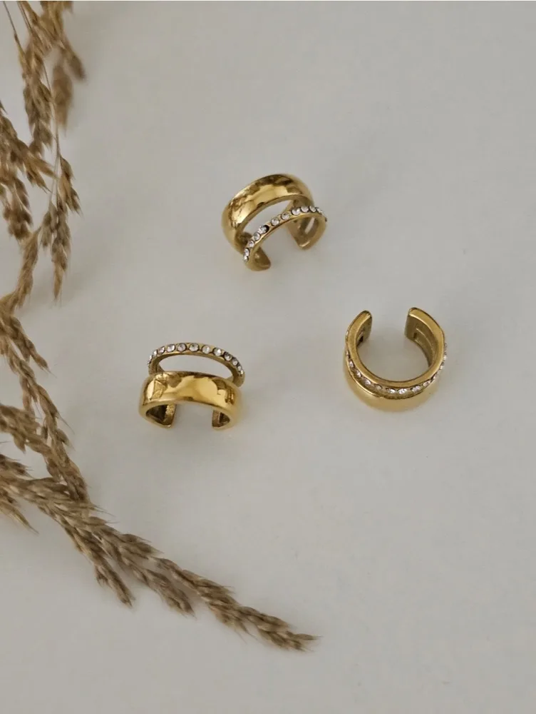 XENA  EAR CUFF