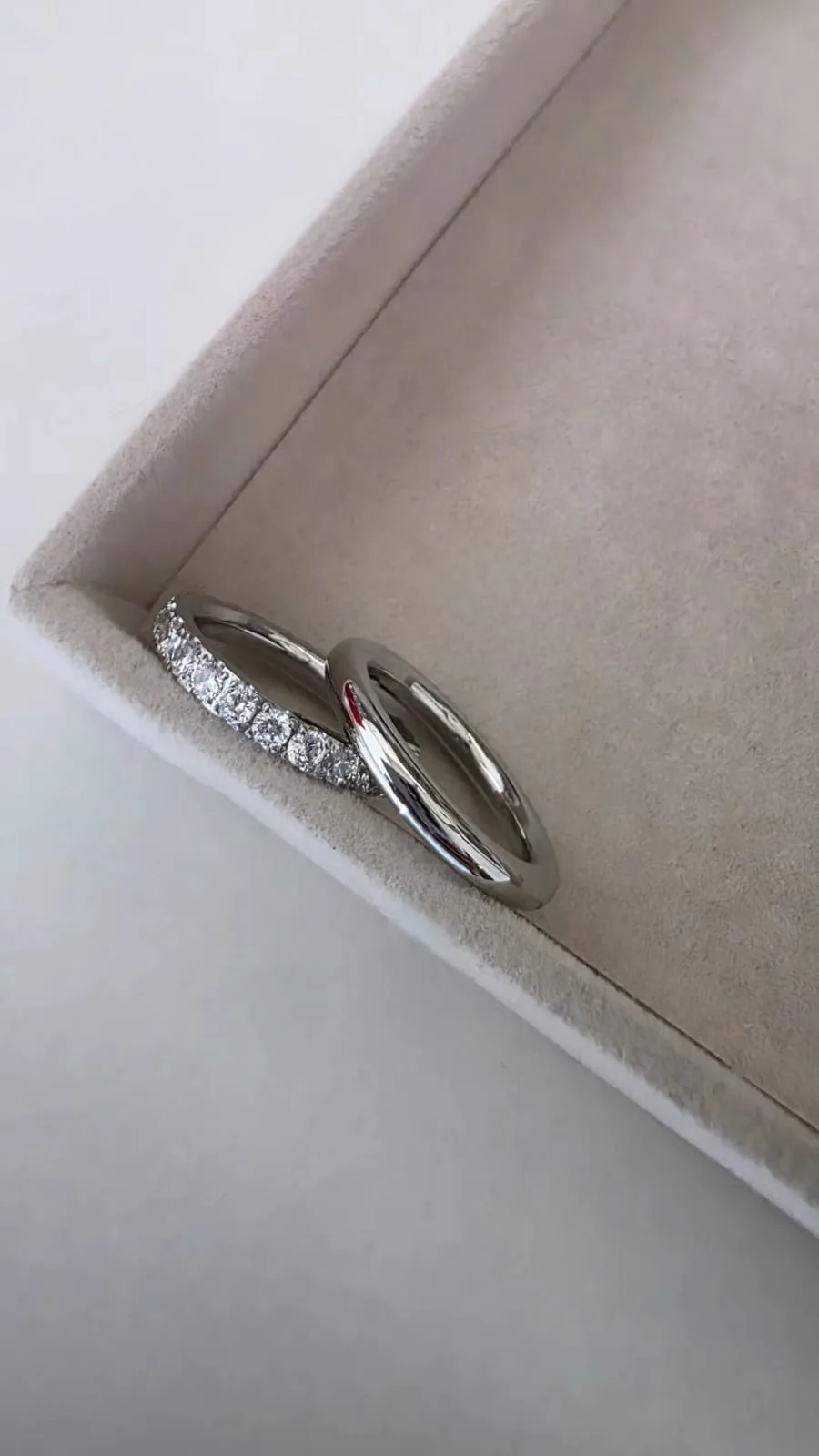 VOW RINGS