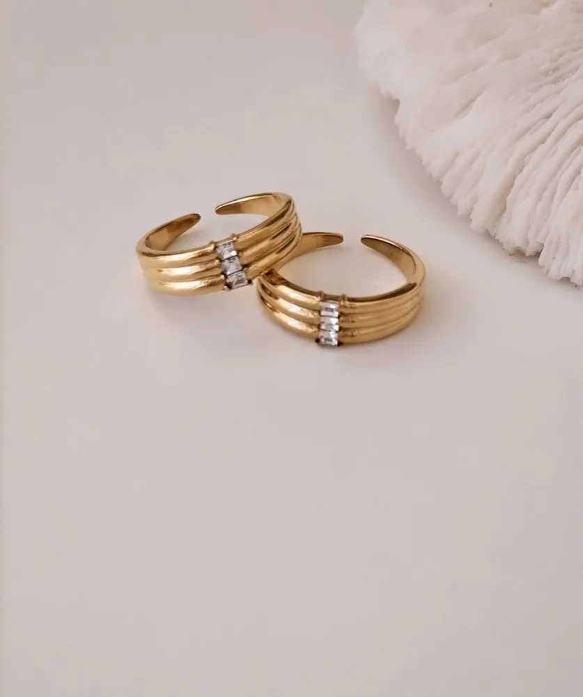 ADELE ring