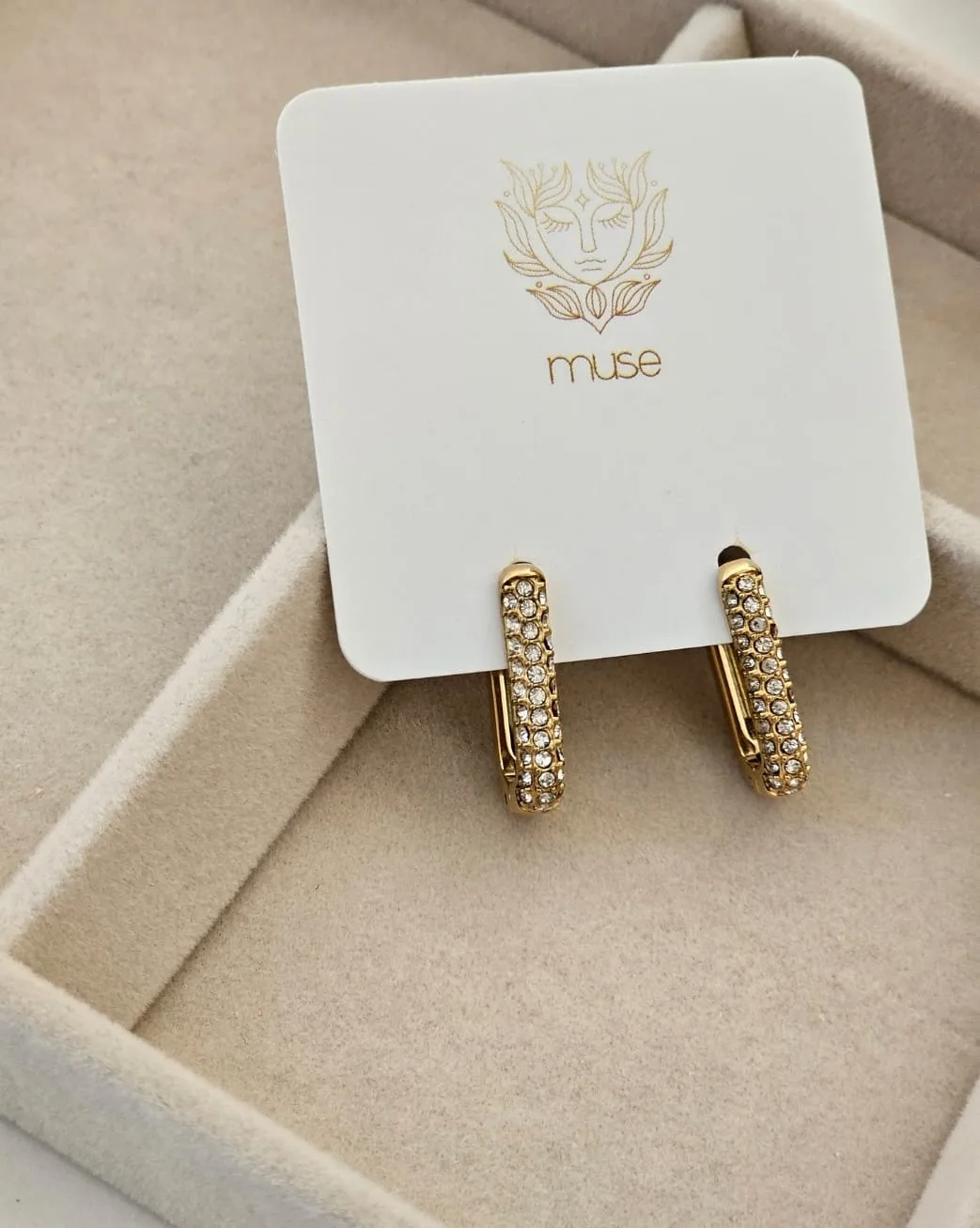 MORGAN EARRINGS