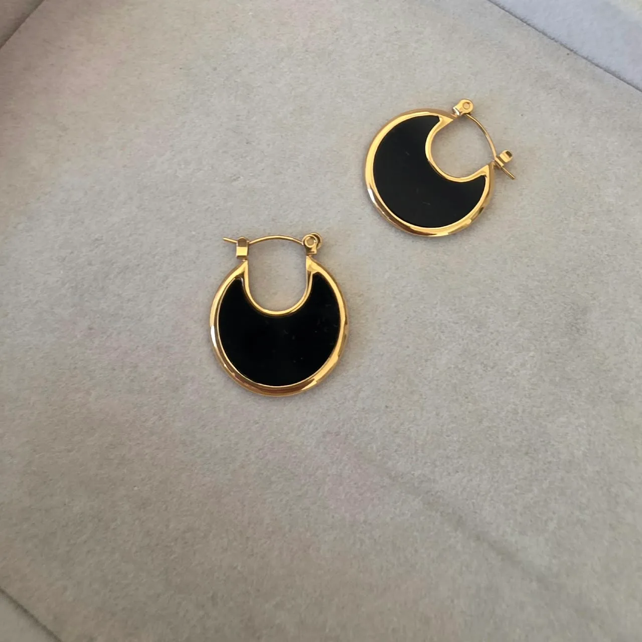 MOON earrings