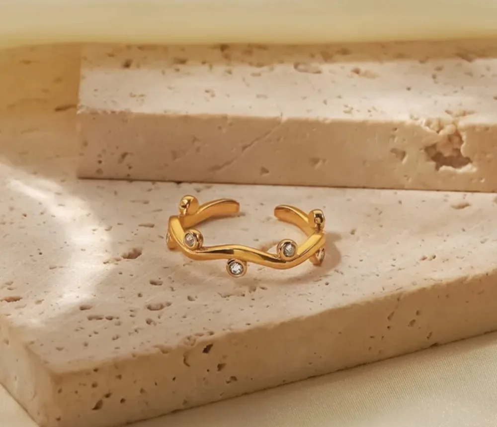 BECCA ring