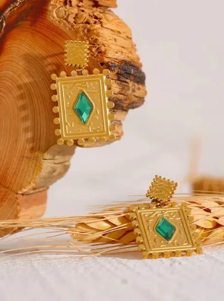 NEFERTITI earrings