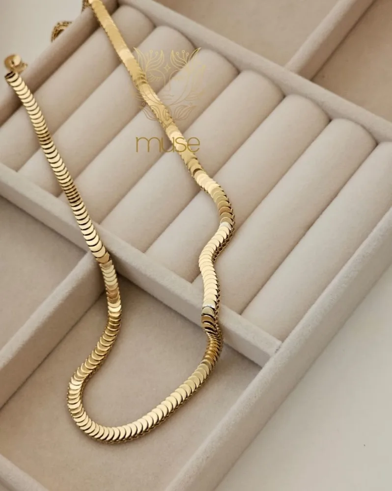 MICHAELA  NECKLACE